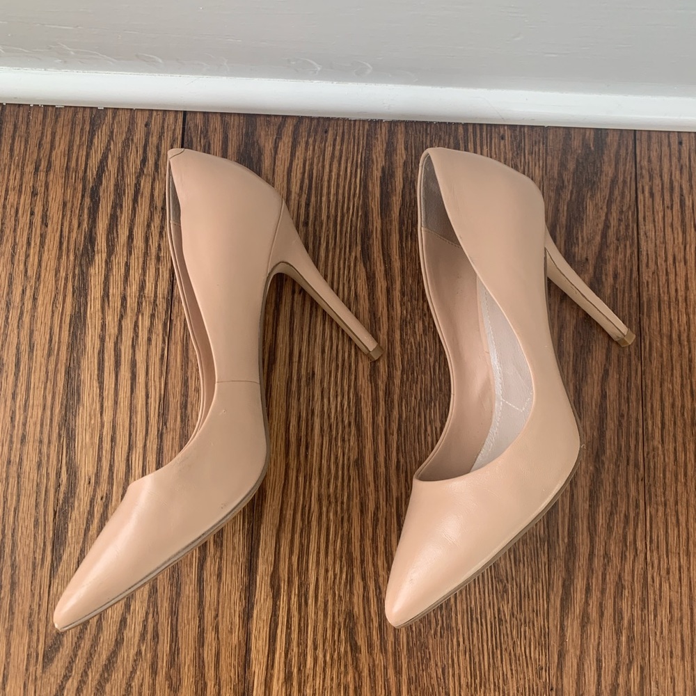 Nude heels - Picture 2 of 5